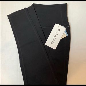 Athleta High Rise Chaturanga